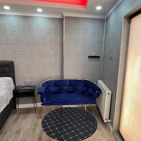 Levent Palace Otel Stdyo 이스탄불 외부 사진