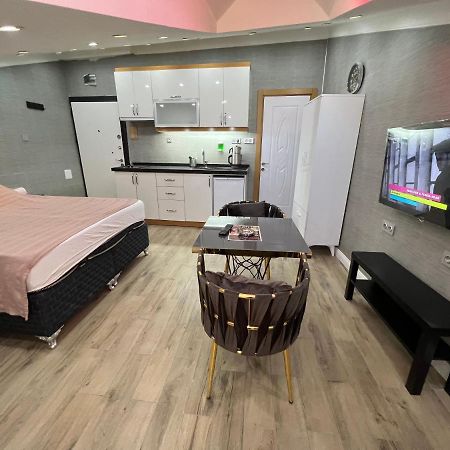 Levent Palace Otel Stdyo 이스탄불 외부 사진