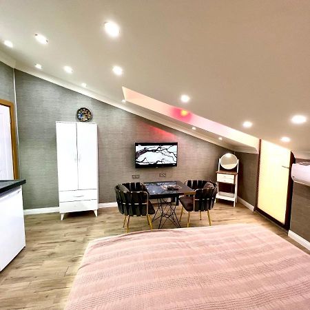Levent Palace Otel Stdyo 이스탄불 외부 사진