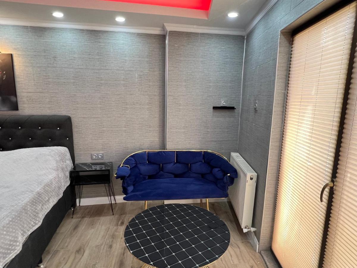 Levent Palace Otel Stdyo 이스탄불 외부 사진