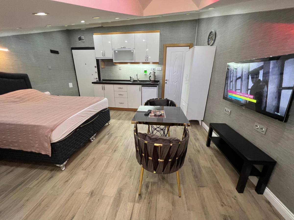 Levent Palace Otel Stdyo 이스탄불 외부 사진