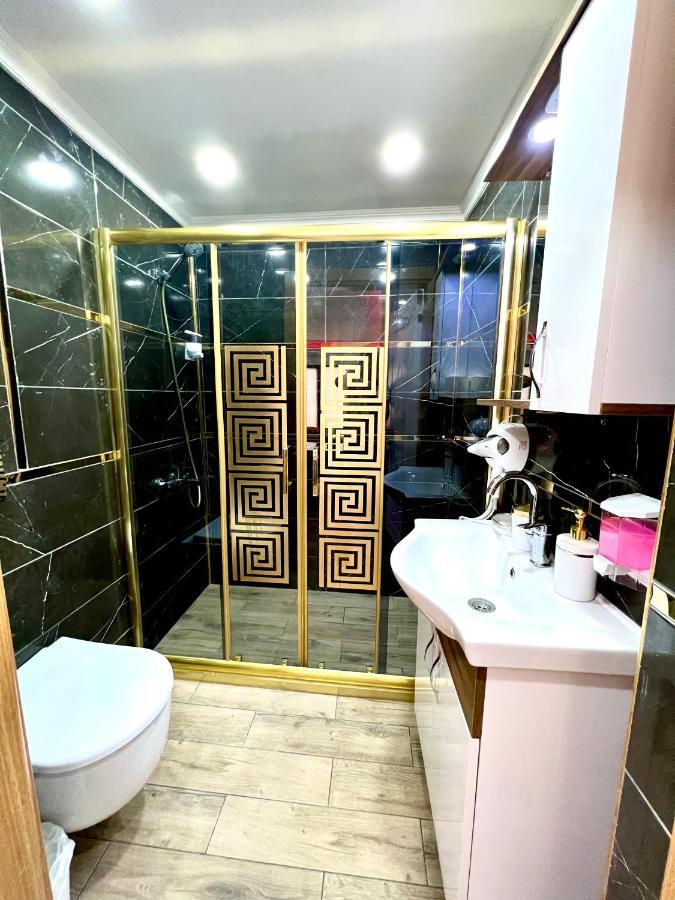 Levent Palace Otel Stdyo 이스탄불 외부 사진