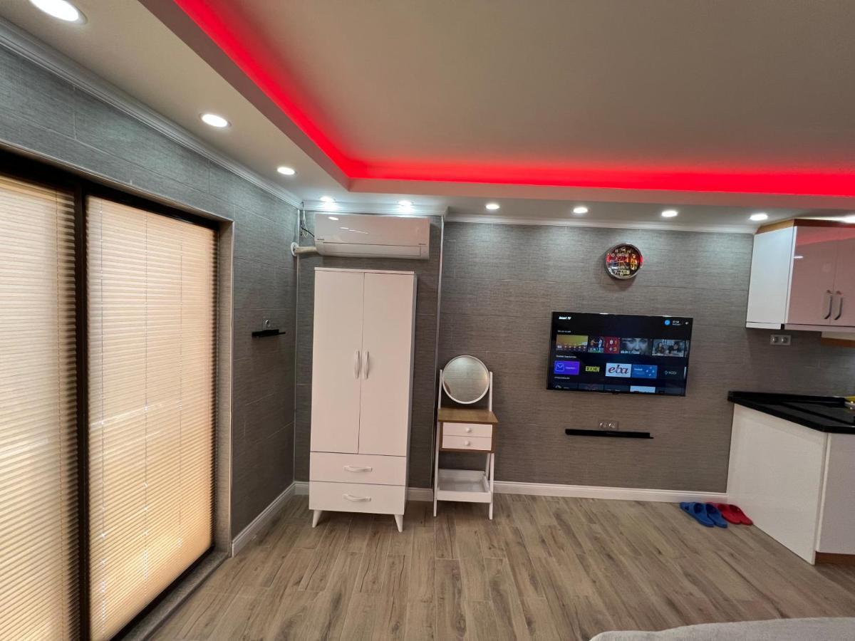 Levent Palace Otel Stdyo 이스탄불 외부 사진