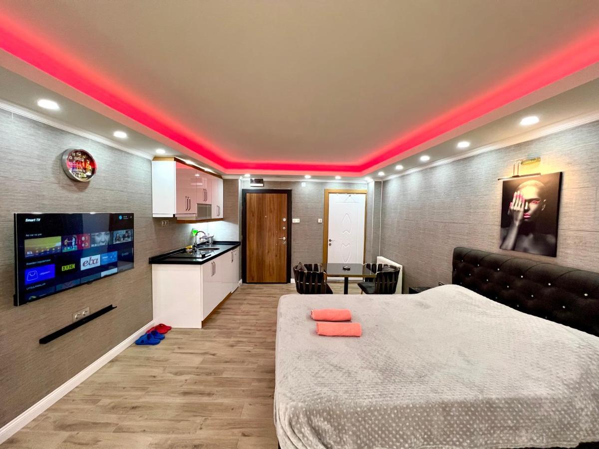 Levent Palace Otel Stdyo 이스탄불 외부 사진