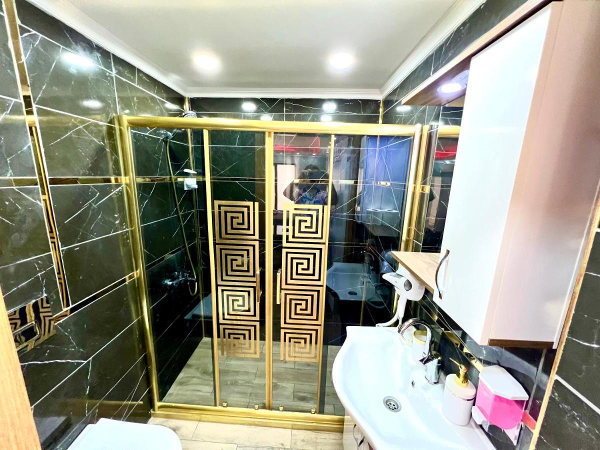 Levent Palace Otel Stdyo 이스탄불 외부 사진