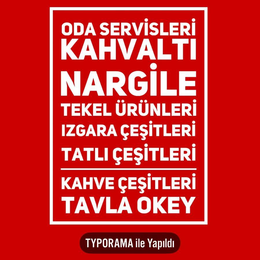 Levent Palace Otel Stdyo 이스탄불 외부 사진