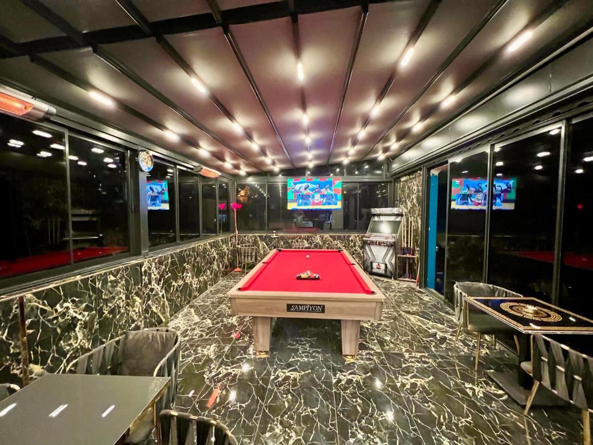 Levent Palace Otel Stdyo 이스탄불 외부 사진